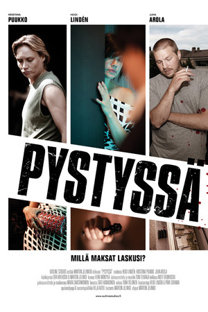 Pystyssä