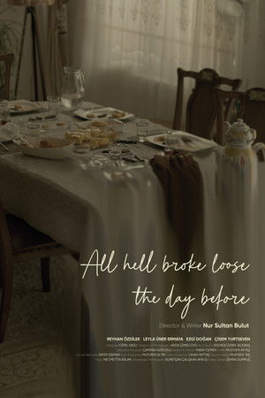 Kıyamet Önceki Gün Kopmuştu