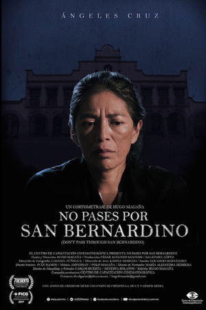 No pases por San Bernardino