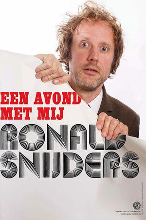 Ronald Snijders: Een Avond met Mij