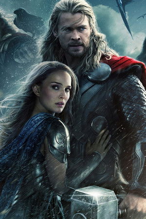 Thor: Karanlık Dünya