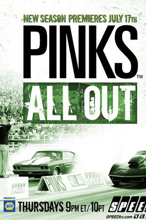 Pinks: All Out