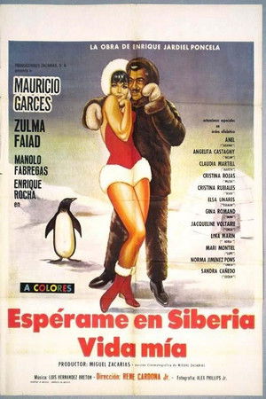 Espérame en Siberia, vida mía