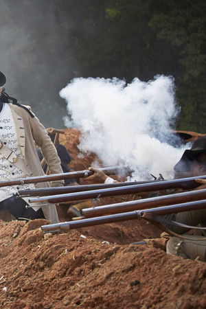 The American Revolution