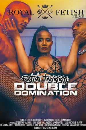 Fetish Training: Double Domination