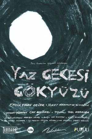 Yaz Gecesi Gökyüzü