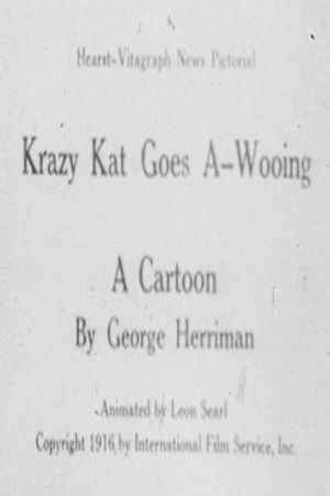 Krazy Kat Goes A-Wooing