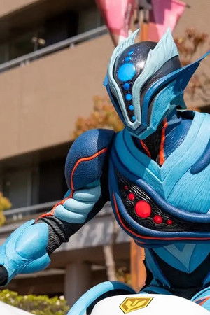 超速パラヒーロー ガンディーン