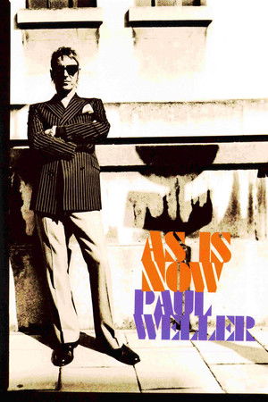 Paul Weller: As Is Now