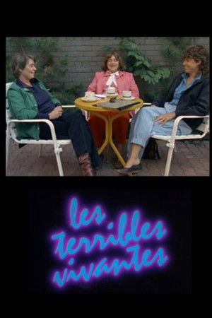 Les terribles vivantes