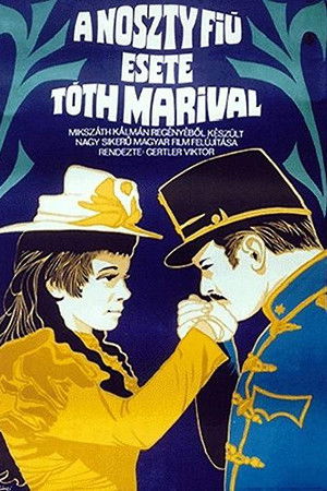 A Noszty fiú esete Tóth Marival