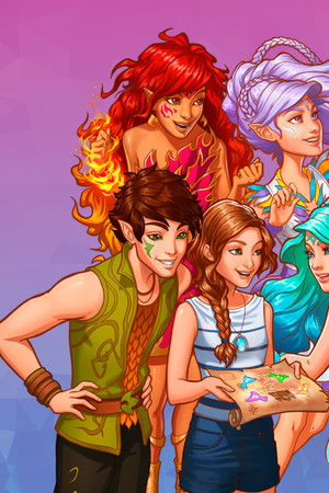 LEGO Elves