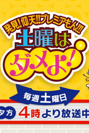 土曜はダメよ！