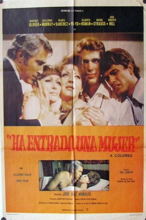 Ha entrado una mujer