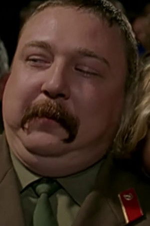 Граница. Таёжный роман