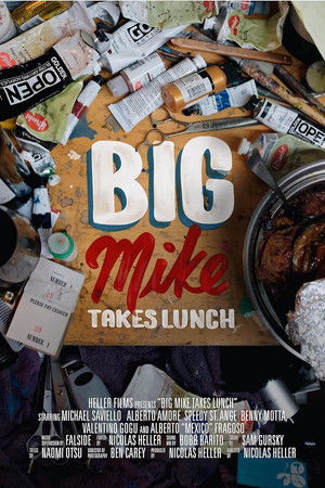 Big Mike Takes Lunch