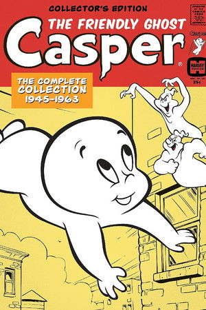 Casper The Friendly Ghost The Complete Collection 1945-1963