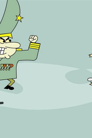 Sheep in the Big City