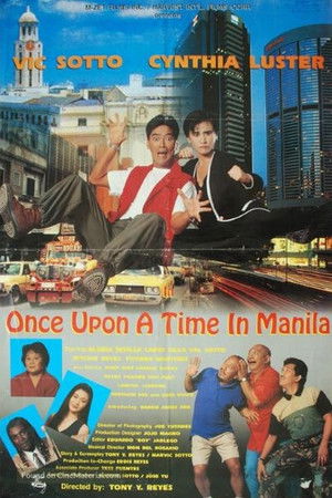 Once Upon A Time In Manila