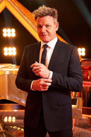 Gordon Ramsay's Bank Balance