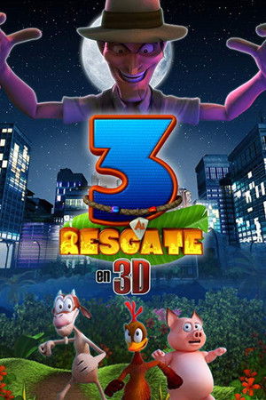 3 al Rescate