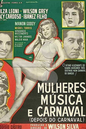 Mulheres, Música e Carnaval