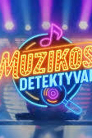 Muzikos detektyvai