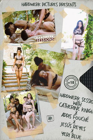 Session with Catherine Knight, Addis Fouché, Jesús Reyes, Yeri Blue