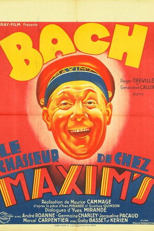 Le Chasseur de chez Maxim's