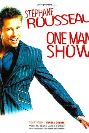 Stéphane Rousseau - One Man Show au Bataclan