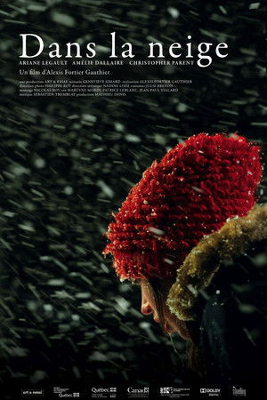 Dans la neige