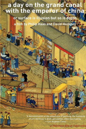 A Day on the Grand Canal with the Emperor of China or: Surface Is Illusion But So Is Depth