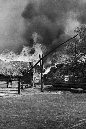 Хатынь, 5 км.