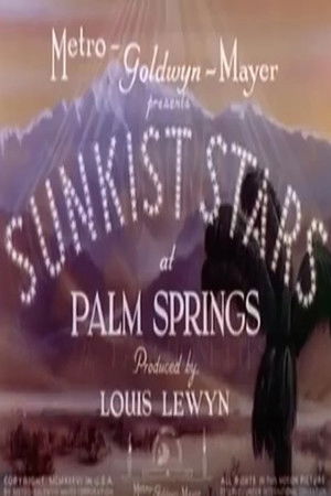 Sunkist Stars at Palm Springs