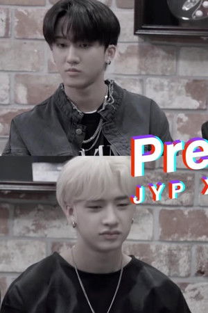 Pre-TALK - JYP X 3RACHA