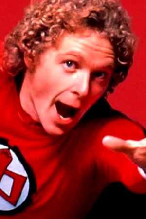 The Greatest American Hero