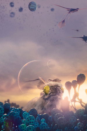 Uzaylıların Dünyaları