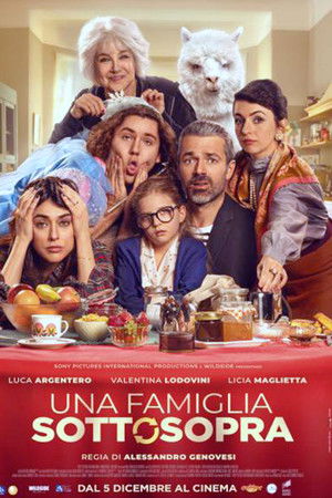 Una famiglia sottosopra