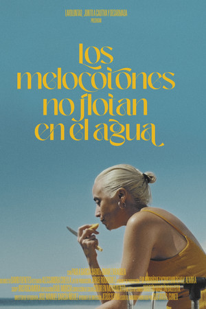 Los melocotones no flotan en el agua