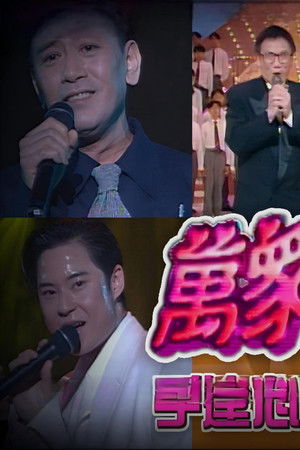 梅艳芳公益金友好演唱会