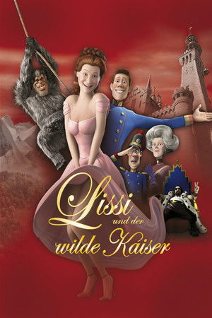 Prenses Lissi ve Karadamı Yeti