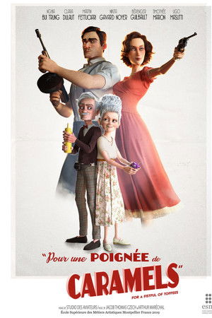 Poignée de Caramels