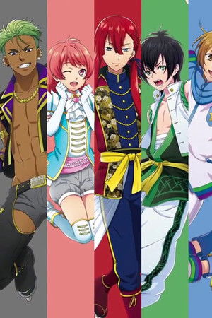 KING OF PRISM -Shiny Seven Stars-