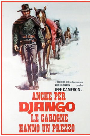 Anche per Django le carogne hanno un prezzo