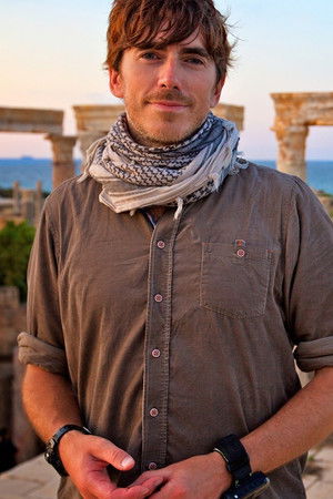 Mediterranean with Simon Reeve