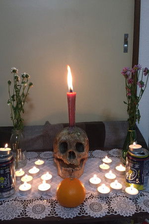 オワイノヒトガタ