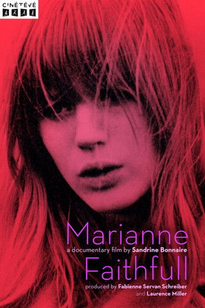 Marianne Faithfull fleur d'âme