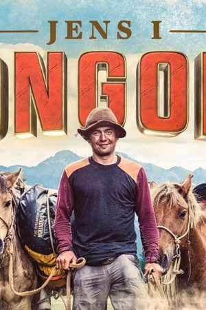 Jens i Mongolia
