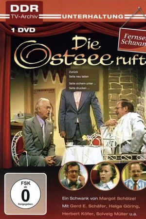 Die Ostsee ruft