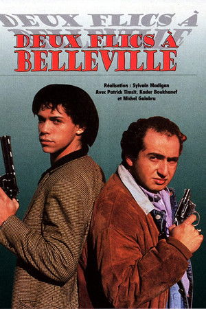 Deux flics à Belleville
